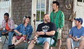 "Nebrendylos" - ne ką brandesniems žiūrovams