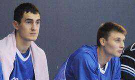 "Neptūne" lieka ir Simas Galdikas