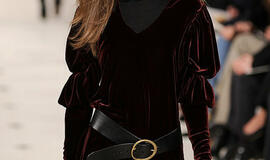 2010-ųjų ruduo: raudonas, aksominis