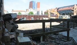 Kultūros ministras apžiūrėjo Dramos teatrą