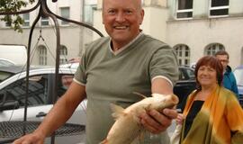 Klaipėdos senamiestyje -Žvejų gatvės šventė