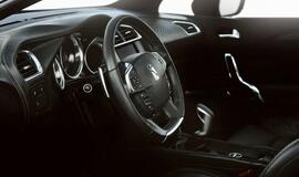 "Citroen" parodė naujo modelio DS4 nuotraukas