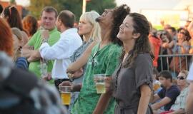 Klaipėdoje tūkstančiai žmonių judėjo Mikos ritmu