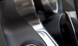 "Mazda" išplatino koncepcinio "Shinari" modelio nuotraukas