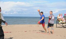 Lietuvos paplūdimio rankinio čempionato akimirkos