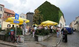 Klaipėdoje įvyko Kepėjų gatvės šventė