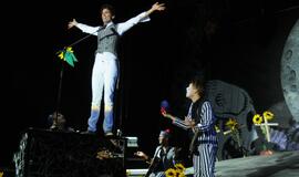 Klaipėdoje tūkstančiai žmonių judėjo Mikos ritmu