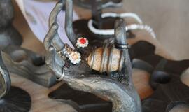 Per Jūros šventę jėgas suvienijo ir kalviai