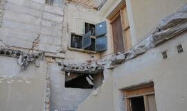 Kultūros ministras apžiūrėjo Dramos teatrą