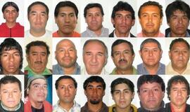 Čilės kasykloje įkalintus kalnakasius apėmė depresija