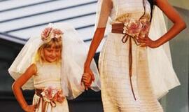 Prašmatnus mados šou "Bespoke" Palangoje