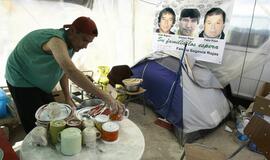 Čilės kasykloje įkalintus kalnakasius apėmė depresija