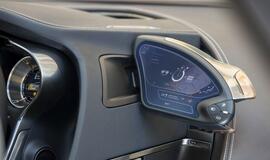 "Mazda" išplatino koncepcinio "Shinari" modelio nuotraukas