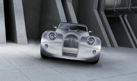 Kuriamas hibridinis automobilis "Morgan LIFEcar2"