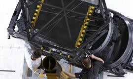 BMW kuria elektra varomą "Megacity" modelį