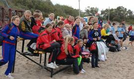 Lietuvos paplūdimio rankinio čempionato akimirkos