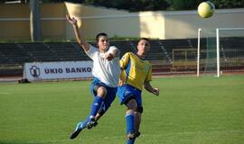 LFF Taurės varžybos: Klaipėdos "Atlantas" - Plikių "Sakuona"