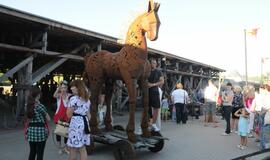 Per Jūros šventę jėgas suvienijo ir kalviai