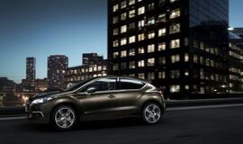 "Citroen" parodė naujo modelio DS4 nuotraukas