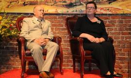 Apdovanoti kultūros magistrai ir garbės pilietis