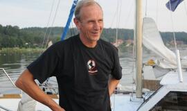 "Ragainė II" grįžo po kelionės aplink pasaulį