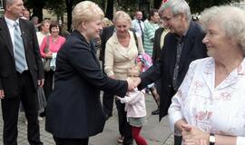 Buvusio VSD karininko ketvirtųjų žūties metinių paminėjimas