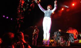 Klaipėdoje tūkstančiai žmonių judėjo Mikos ritmu