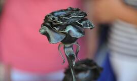 Per Jūros šventę jėgas suvienijo ir kalviai