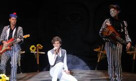 Klaipėdoje tūkstančiai žmonių judėjo Mikos ritmu