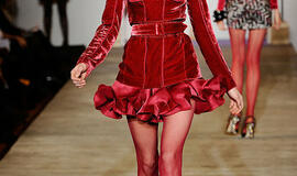 2010-ųjų ruduo: raudonas, aksominis