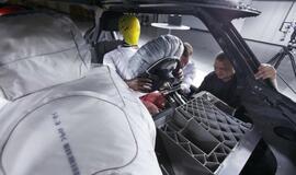 BMW kuria elektra varomą "Megacity" modelį