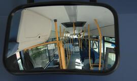 Klaipėdos gatvėse - bandomasis autobusas "Irisbus Crossway LE"