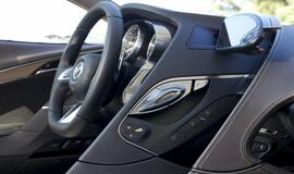 "Mazda" išplatino koncepcinio "Shinari" modelio nuotraukas