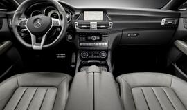 Paskelbtos naujos CLS klasės mersedeso kartos nuotraukos