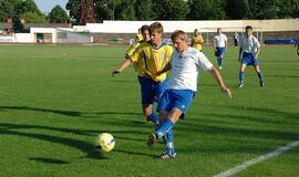 LFF Taurės varžybos: Klaipėdos "Atlantas" - Plikių "Sakuona"