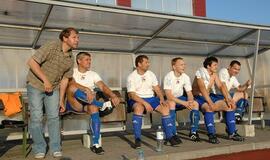 LFF Taurės varžybos: Klaipėdos "Atlantas" - Plikių "Sakuona"