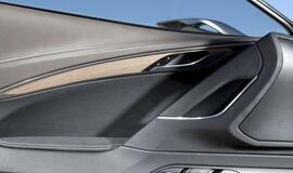 "Mazda" išplatino koncepcinio "Shinari" modelio nuotraukas