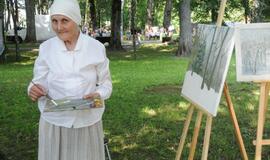 Gargždų gimtadienio šventė