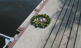 "Ragainė II" grįžo po kelionės aplink pasaulį