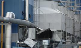 Sprogimas PET gamykloje