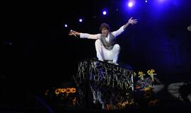 Klaipėdoje tūkstančiai žmonių judėjo Mikos ritmu