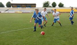 "Vakarų ekspreso" futbolo turnyras