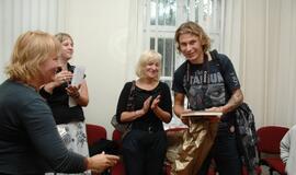 Konkurso "Mink ir fotografuok" dalyvių apdovanojimai