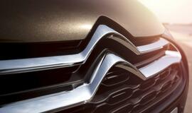 "Citroen" parodė naujo modelio DS4 nuotraukas