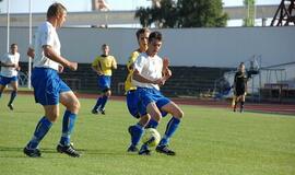 LFF Taurės varžybos: Klaipėdos "Atlantas" - Plikių "Sakuona"