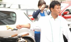 Klaipėdos senamiestyje -Žvejų gatvės šventė