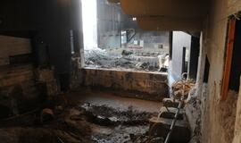 Kultūros ministras apžiūrėjo Dramos teatrą