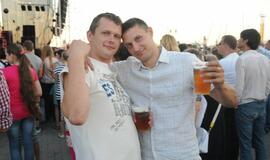 Klaipėdoje tūkstančiai žmonių judėjo Mikos ritmu