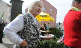 Klaipėdoje įvyko Kepėjų gatvės šventė