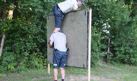 Geriausio policijos patrulio rinkimai Klaipėdoje